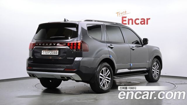 Kia Mohave The Master Diesel 3.0 4WD 5-Seater Platinum 2021 — фото 2