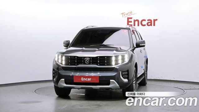 Kia Mohave The Master Diesel 3.0 4WD 5-Seater Platinum 2021 — фото 3