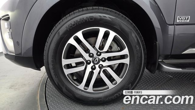 Kia Mohave The Master Diesel 3.0 4WD 5-Seater Platinum 2021 — фото 5