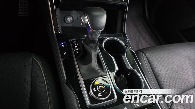 Kia Mohave The Master Diesel 3.0 4WD 5-Seater Platinum 2021 — фото 9