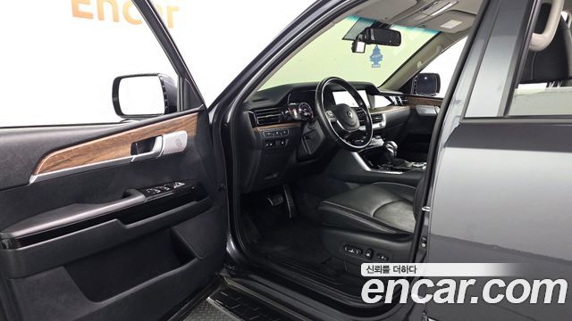 Kia Mohave The Master Diesel 3.0 4WD 5-Seater Platinum 2021 — фото 10