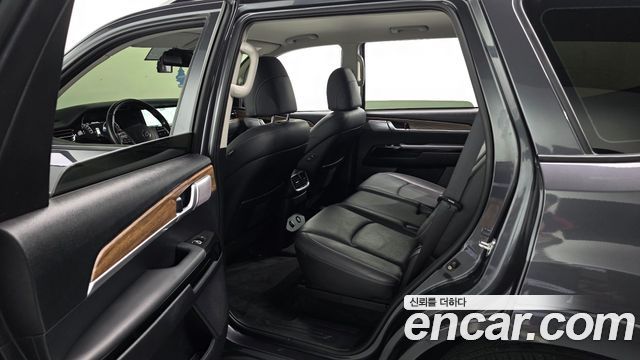 Kia Mohave The Master Diesel 3.0 4WD 5-Seater Platinum 2021 — фото 16