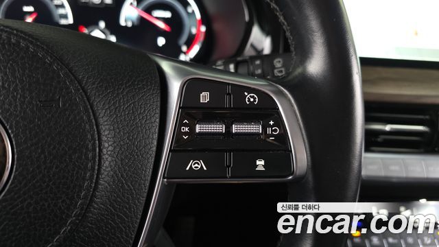 Kia Mohave The Master Diesel 3.0 4WD 5-Seater Platinum 2021 — фото 22