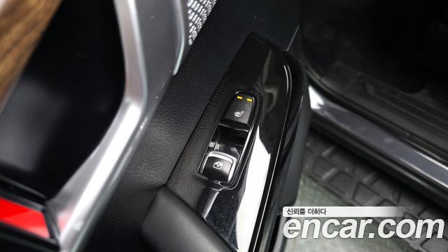 Kia Mohave The Master Diesel 3.0 4WD 5-Seater Platinum 2021 — фото 23