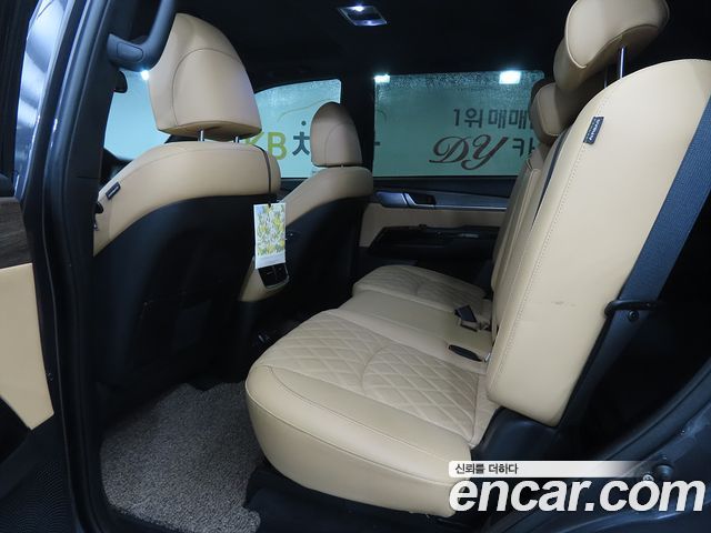 Kia Mohave The Master Diesel 3.0 4WD 5-Seater Masters 2021 — фото 6