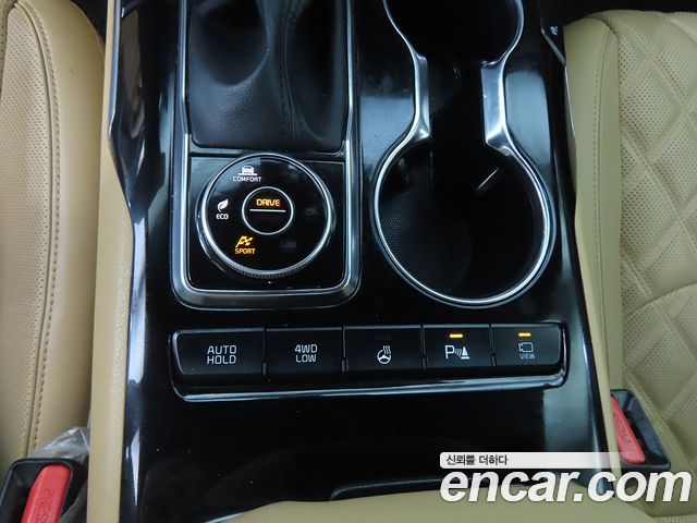 Kia Mohave The Master Diesel 3.0 4WD 5-Seater Masters 2021 — фото 16