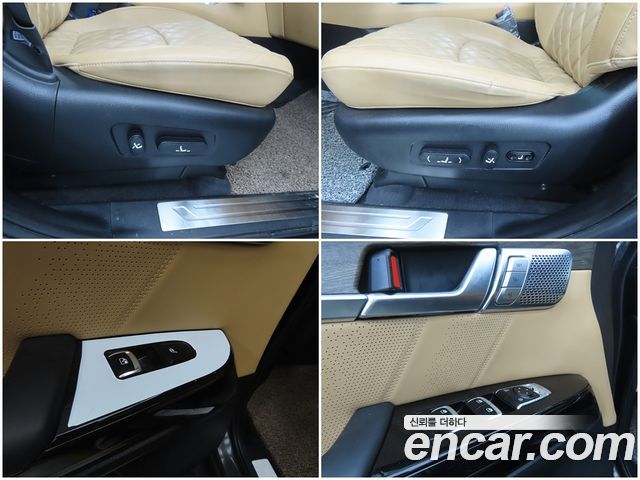 Kia Mohave The Master Diesel 3.0 4WD 5-Seater Masters 2021 — фото 20