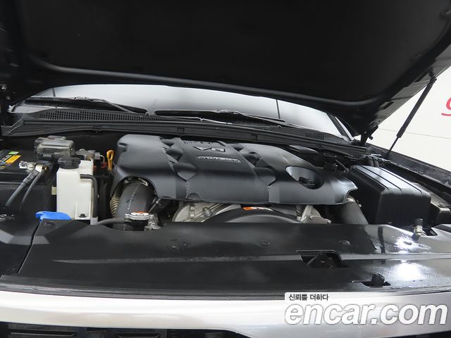 Kia Mohave The Master Diesel 3.0 4WD 5-Seater Masters 2021 — фото 23