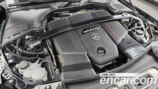 Mercedes-Benz CLE-Class (C236) AMG CLE53 4MATIC+ Cabriolet 2026 — фото 6