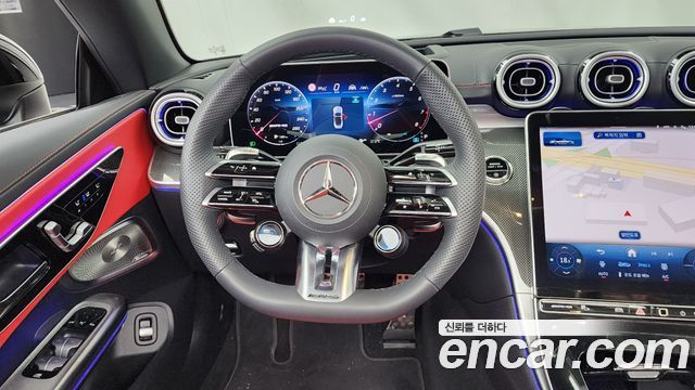 Mercedes-Benz CLE-Class (C236) AMG CLE53 4MATIC+ Cabriolet 2026 — фото 13