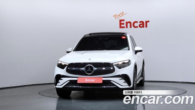Mercedes-Benz GLC-Class (X254) GLC300 4MATIC AMG Line 2025 — фото 3