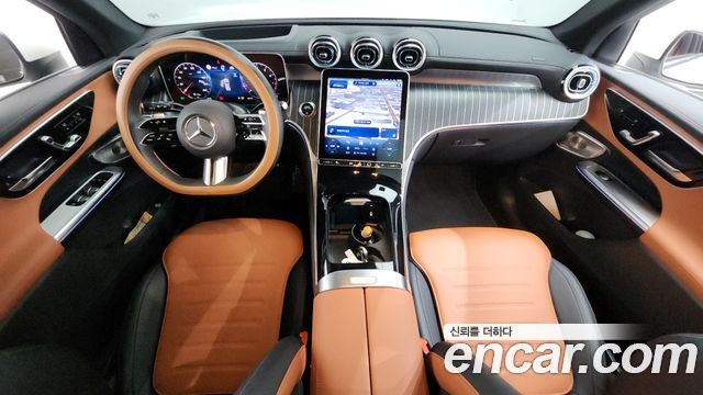 Mercedes-Benz GLC-Class (X254) GLC300 4MATIC AMG Line 2025 — фото 7