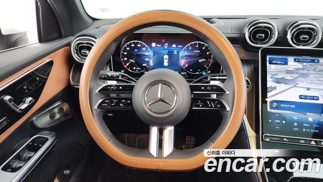Mercedes-Benz GLC-Class (X254) GLC300 4MATIC AMG Line 2025 — фото 13