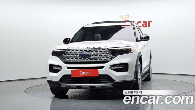 Ford Explorer (VI) 2.3 LimIted 4WD 2020 — фото 3