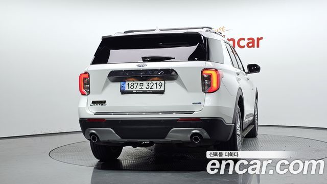 Ford Explorer (VI) 2.3 LimIted 4WD 2020 — фото 4