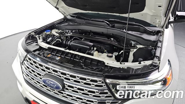 Ford Explorer (VI) 2.3 LimIted 4WD 2020 — фото 6