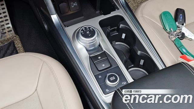 Ford Explorer (VI) 2.3 LimIted 4WD 2020 — фото 9
