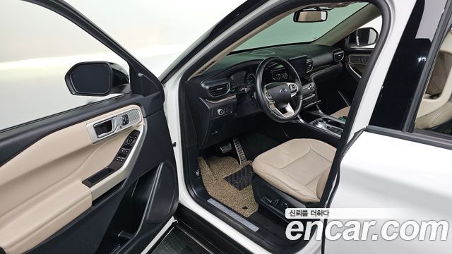 Ford Explorer (VI) 2.3 LimIted 4WD 2020 — фото 10
