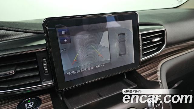 Ford Explorer (VI) 2.3 LimIted 4WD 2020 — фото 15