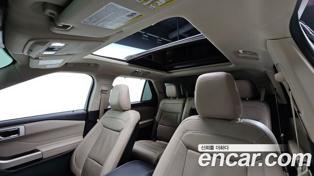Ford Explorer (VI) 2.3 LimIted 4WD 2020 — фото 16
