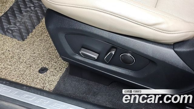 Ford Explorer (VI) 2.3 LimIted 4WD 2020 — фото 20