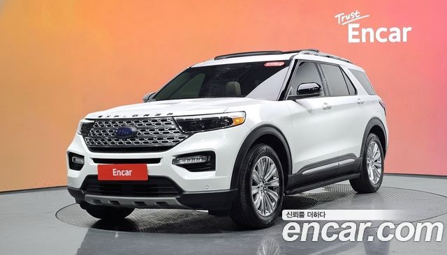 Ford Explorer (VI) 2.3 LimIted 4WD