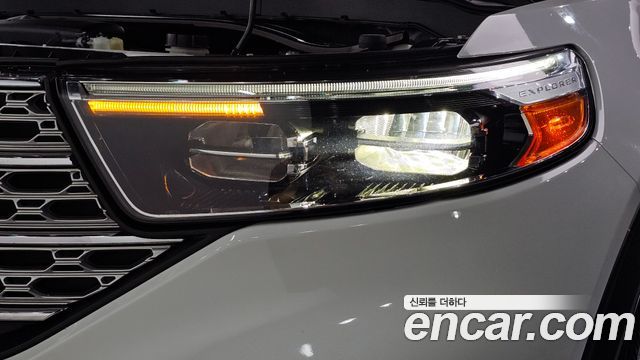 Ford Explorer (VI) 2.3 LimIted 4WD 2020 — фото 22