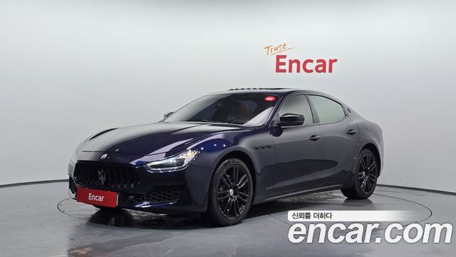 Maserati Ghibli 3.0 Diesel 3rd