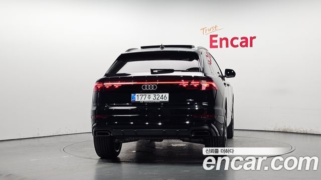 Audi Q8 (4M) 55 TFSI Quattro Premium 2026 — фото 4