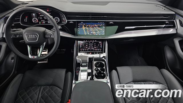 Audi Q8 (4M) 55 TFSI Quattro Premium 2026 — фото 7
