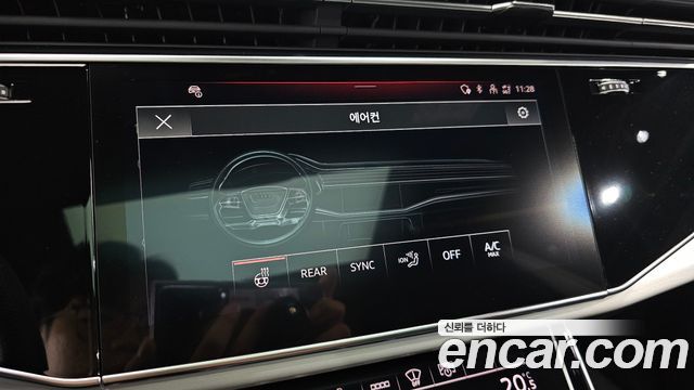 Audi Q8 (4M) 55 TFSI Quattro Premium 2026 — фото 19