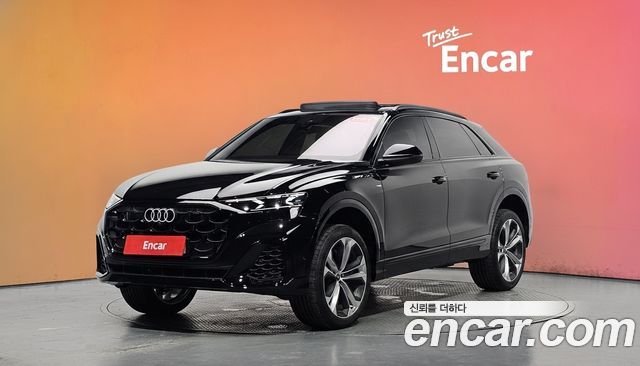 Audi Q8 (4M) 55 TFSI Quattro Premium