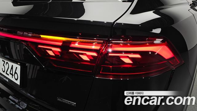 Audi Q8 (4M) 55 TFSI Quattro Premium 2026 — фото 23