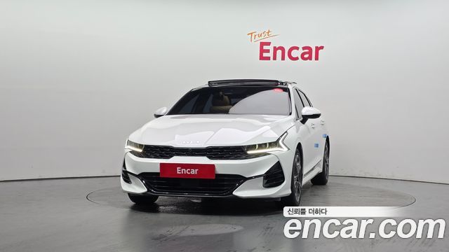 Kia K5 (III) 2.0 Noblesse 2023 — фото 3