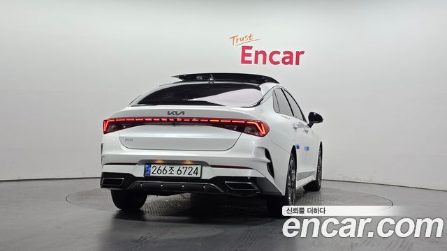 Kia K5 (III) 2.0 Noblesse 2023 — фото 4