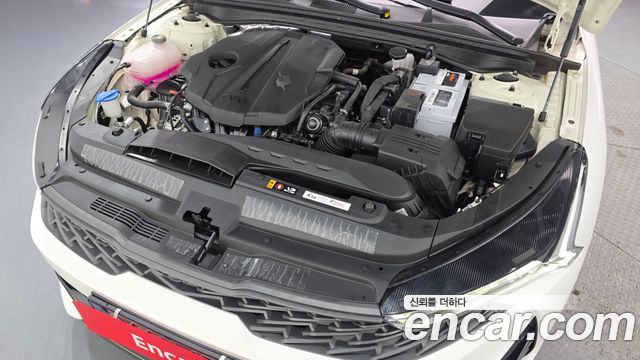 Kia K5 (III) 2.0 Noblesse 2023 — фото 6