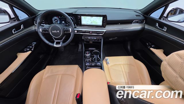 Kia K5 (III) 2.0 Noblesse 2023 — фото 7