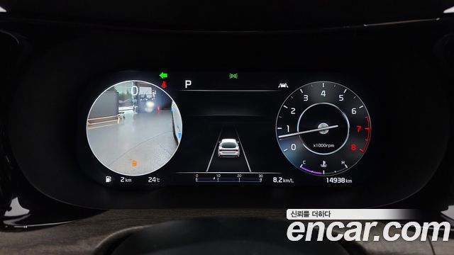 Kia K5 (III) 2.0 Noblesse 2023 — фото 8