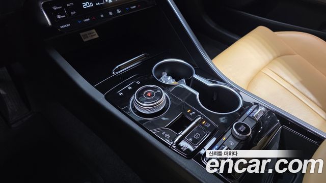 Kia K5 (III) 2.0 Noblesse 2023 — фото 9