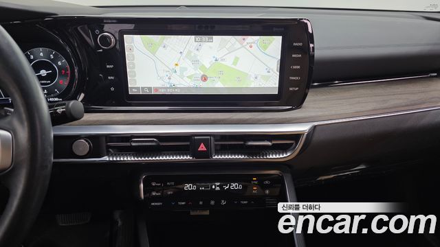 Kia K5 (III) 2.0 Noblesse 2023 — фото 13