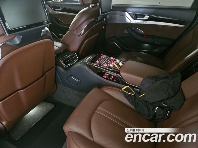 Audi A8 60 TDI Quattro LWB D4 2015 — фото 15