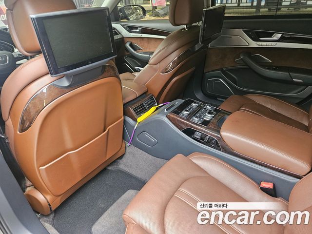 Audi A8 60 TDI Quattro LWB D4 2015 — фото 20