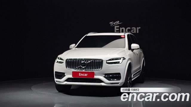 Volvo XC90 (II) B6 Inscription 2021 — фото 3