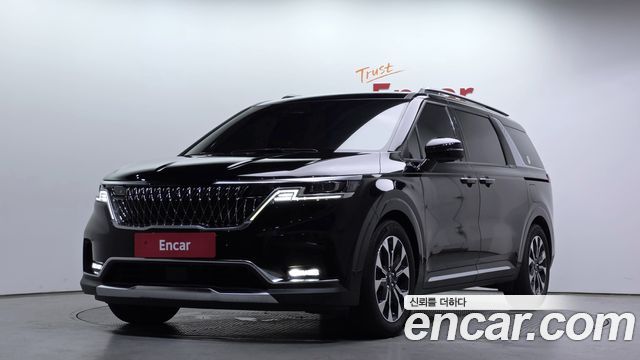 Kia Carnival (IV) Diesel 7-Seater Noblesse