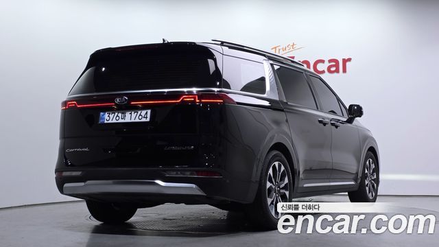 Kia Carnival (IV) Diesel 7-Seater Noblesse 2021 — фото 2