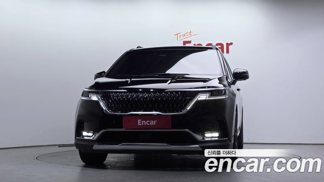Kia Carnival (IV) Diesel 7-Seater Noblesse 2021 — фото 3