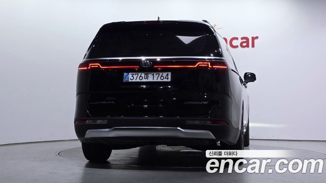 Kia Carnival (IV) Diesel 7-Seater Noblesse 2021 — фото 4