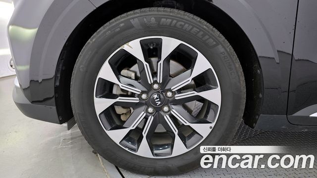 Kia Carnival (IV) Diesel 7-Seater Noblesse 2021 — фото 5