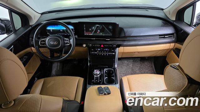 Kia Carnival (IV) Diesel 7-Seater Noblesse 2021 — фото 7