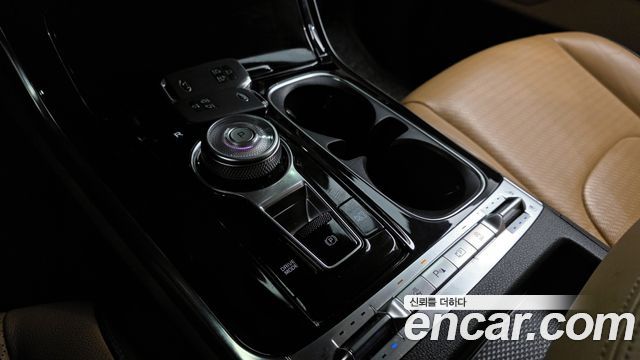 Kia Carnival (IV) Diesel 7-Seater Noblesse 2021 — фото 9